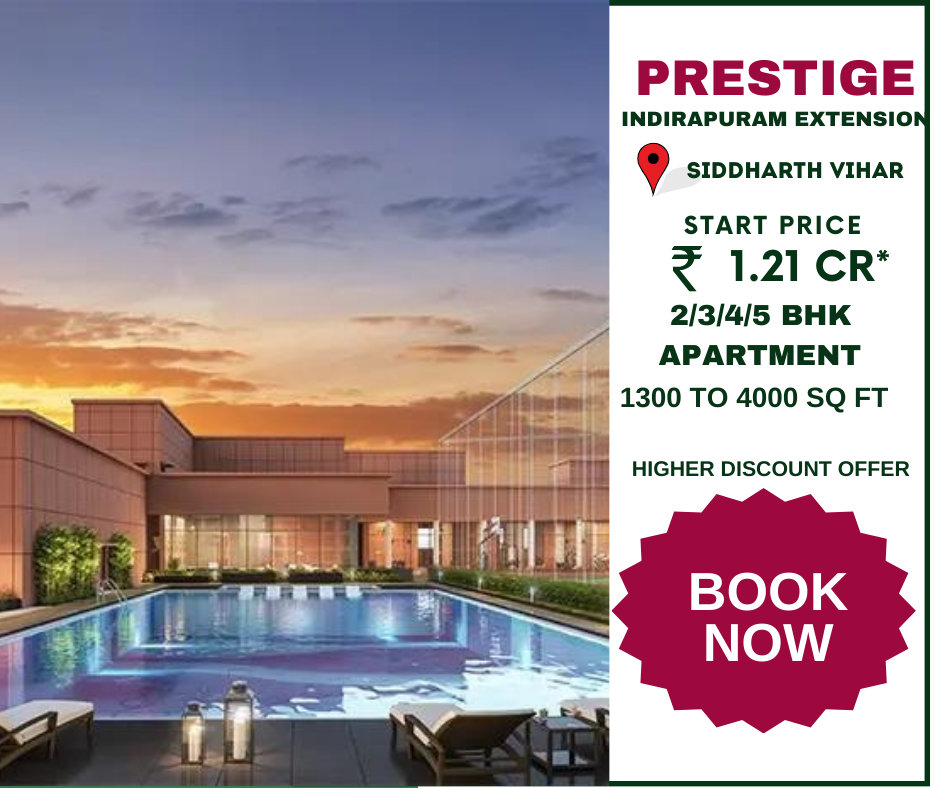 Prestige Siddharth Vihar