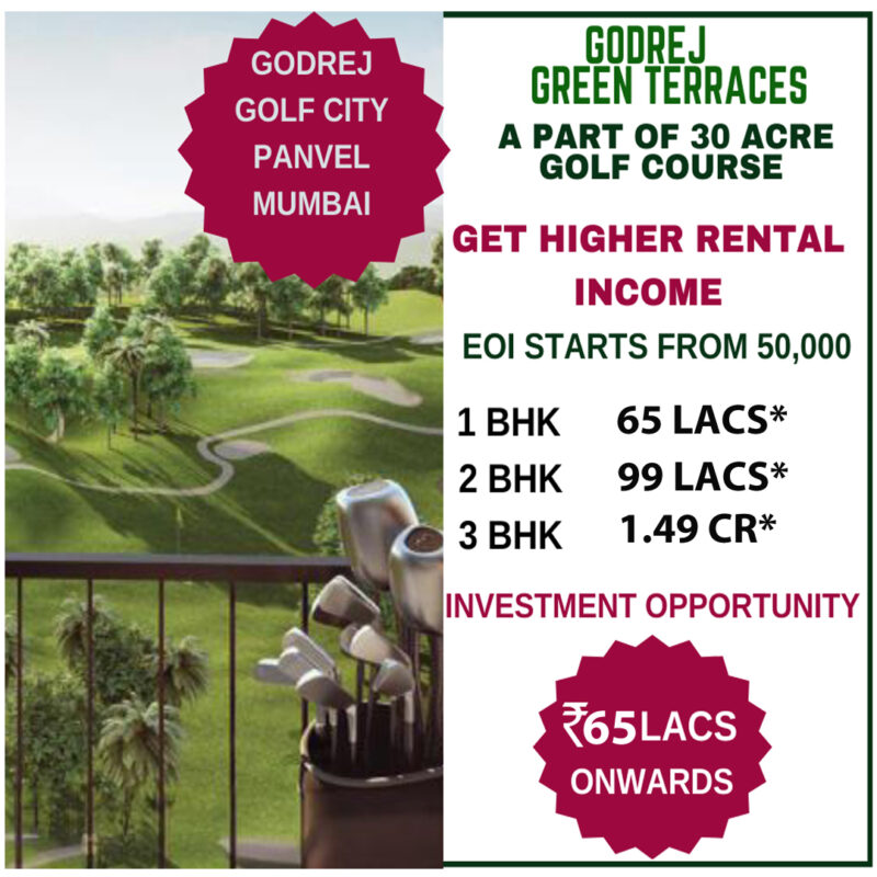 Godrej Green Terraces