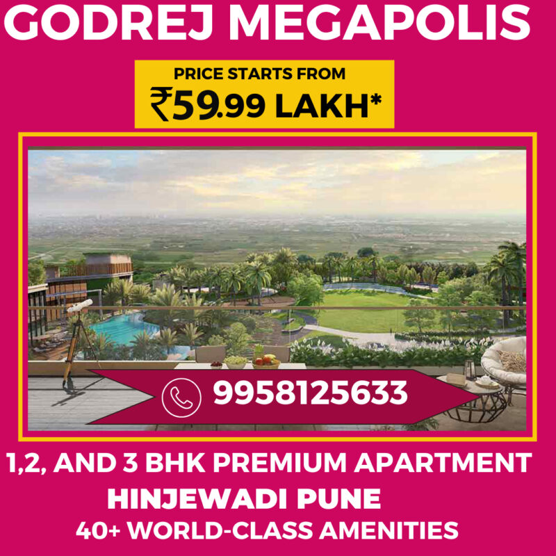 Godrej Evergreen Square