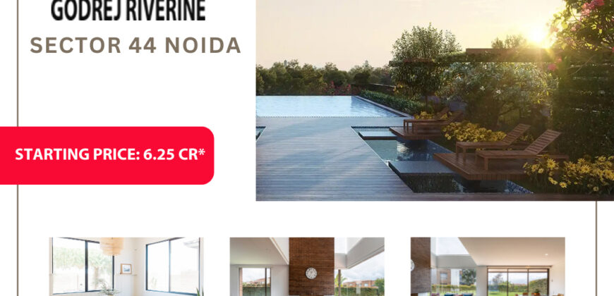 Godrej Riverine Reviews