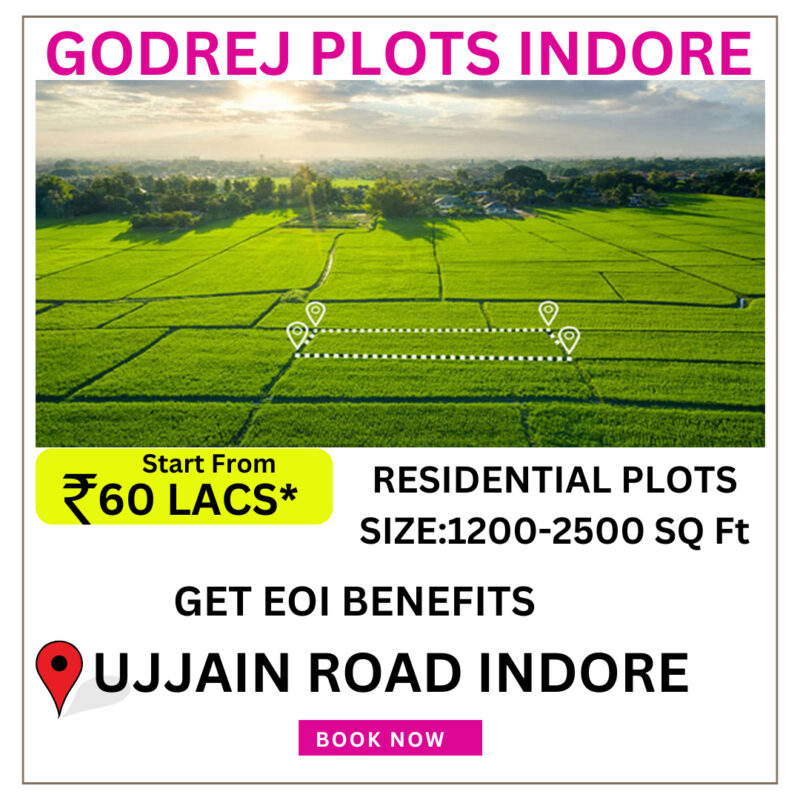 Godrej Properties Indore