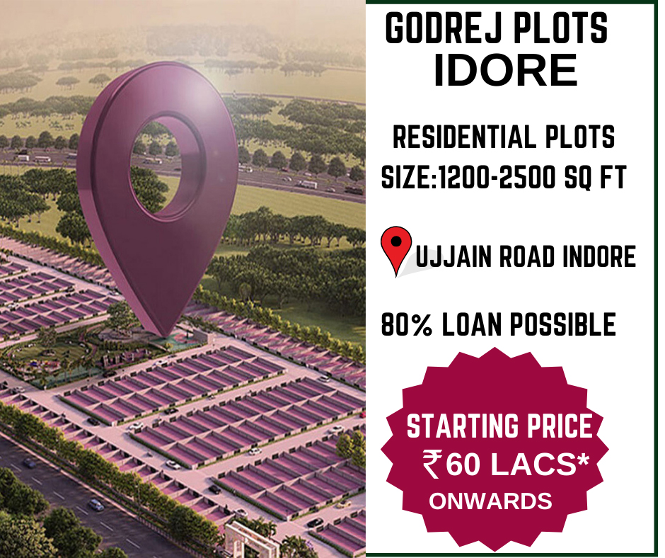 Godrej Plots Indore