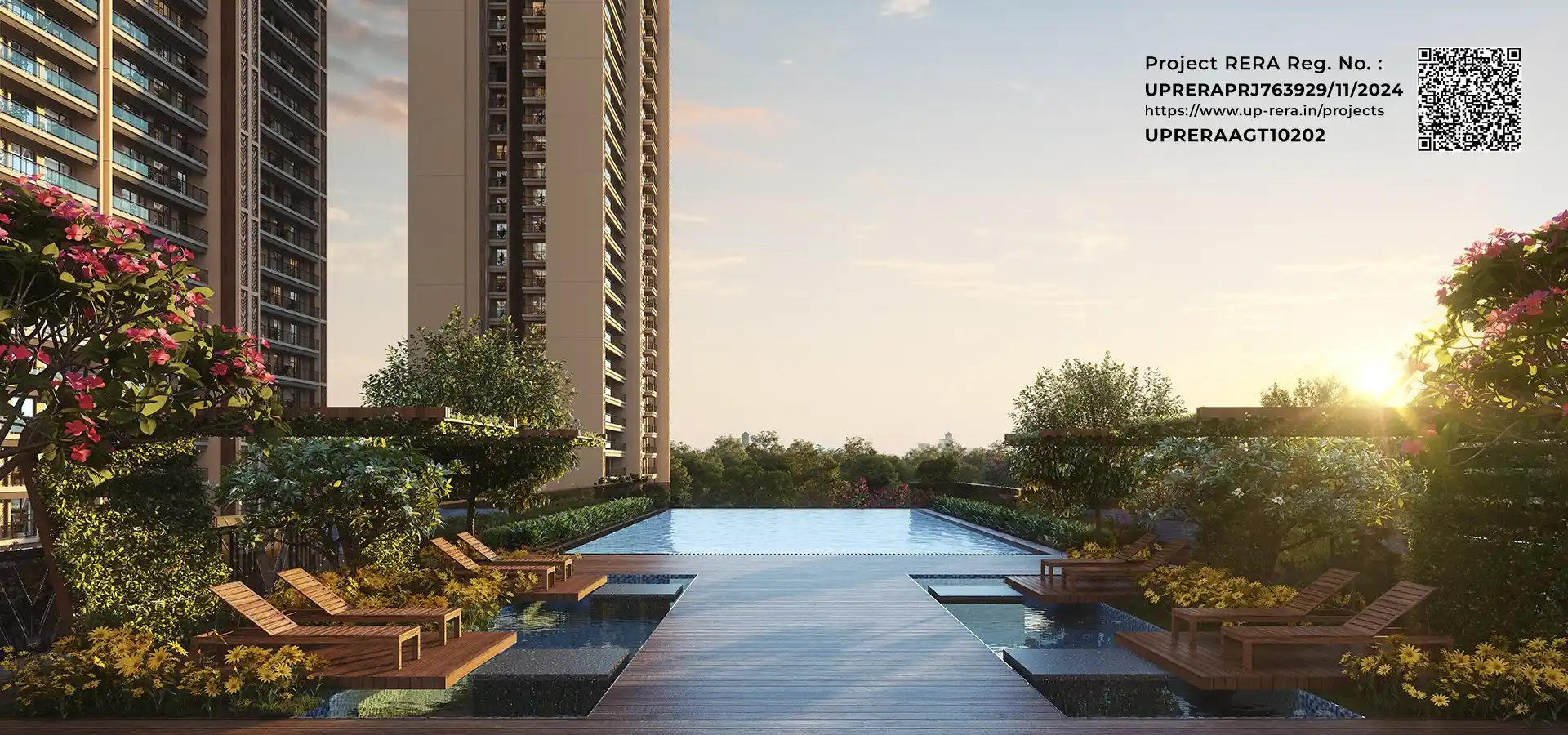 Godrej Riverine Sector 44 Noida